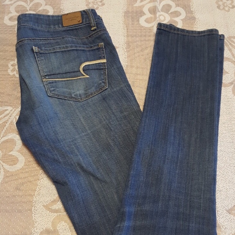 American Eagle Jeans 6 XL (X-Long / EXTRA LONG)